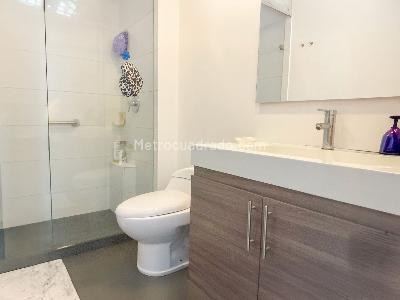 Apartamento de 2 alcobas en arriendo en Nueva Autopista, Bogotá, 64 m² · foto 9 de 10
