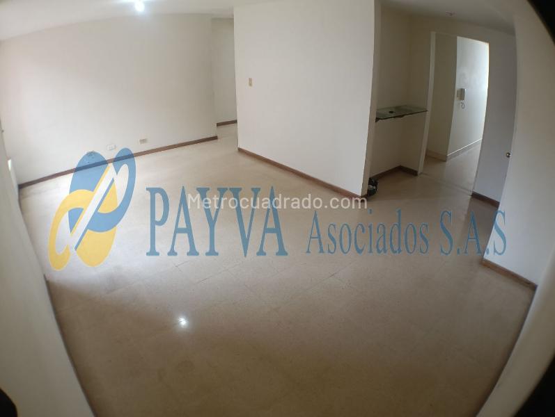 Apartamento de 3 Alcobas en Laureles Nogal cerca a la Avenida 80 - 2