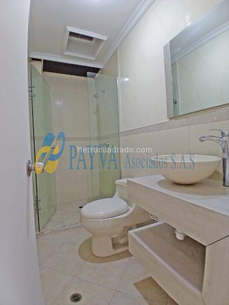 Apartamento Comercial de 3 Alcobas en Calasanz Parte Baja - 6