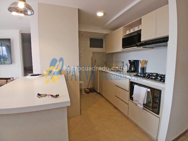 Apartamento en Arriendo, Barro blanco, Rionegro - 5