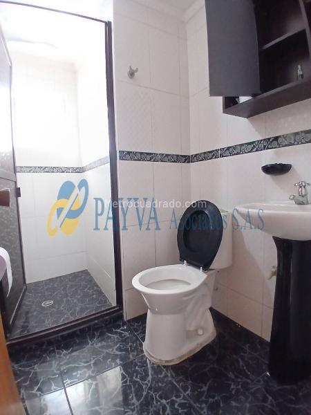 Apartamento de 2 Alcobas Cerca a Metro Plus en Centro - 3