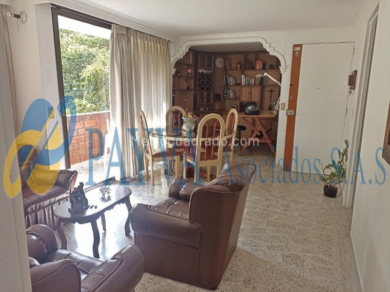Furnished 2BR Apartment in Calasanz