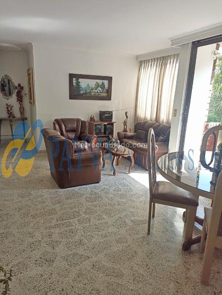 Apartamento Amoblado de 2 Alcobas en Calasanz - 2