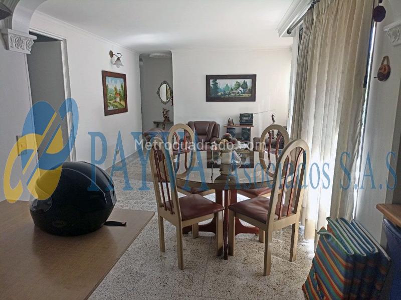 Apartamento Amoblado de 2 Alcobas en Calasanz - 3