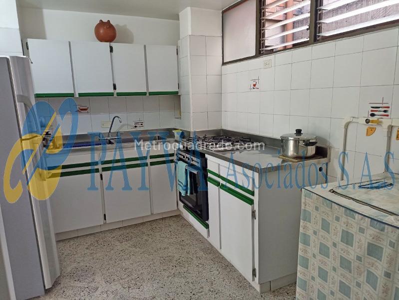 Apartamento Amoblado de 2 Alcobas en Calasanz - 6
