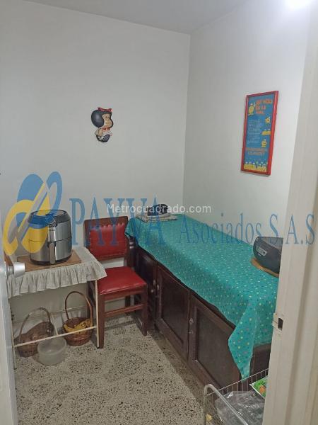 Apartamento Amoblado de 2 Alcobas en Calasanz - 8