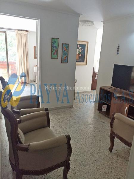 Apartamento Amoblado de 2 Alcobas en Calasanz - 9