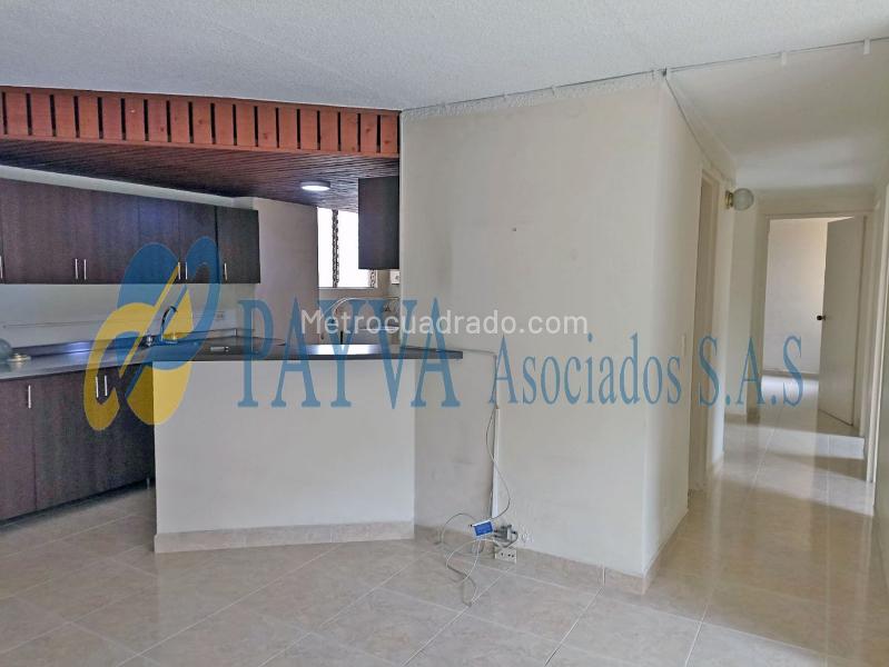 3BR Apartment for Rent in Belún San Bernardo near Metro Plus - 3