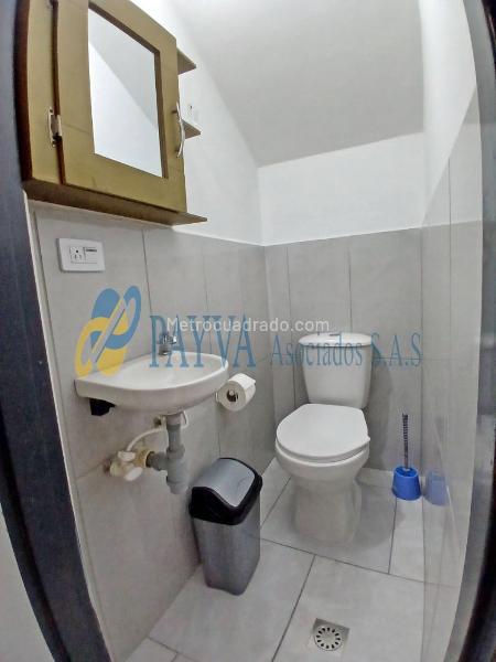 Apartamento de 2 Alcobas con Habitación de Servicio en Simón Bolívar - 3