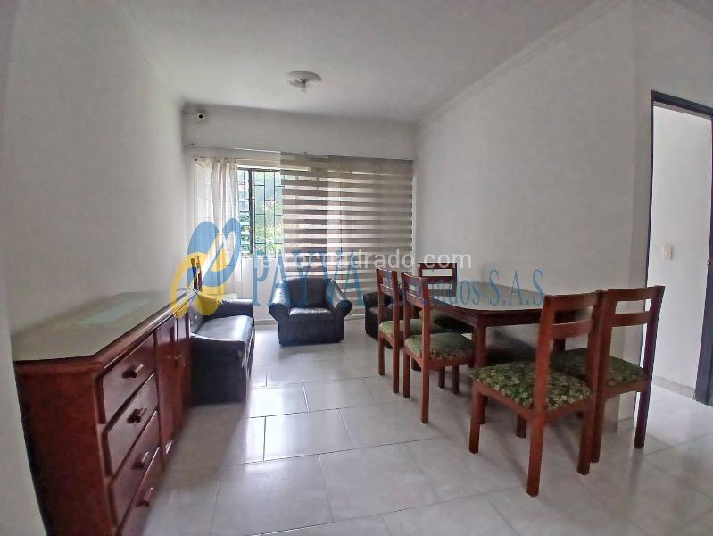 Apartamento de 2 Alcobas con Habitación de Servicio en Simón Bolívar - 2