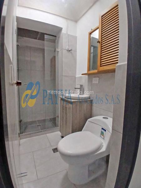 Apartamento de 2 Alcobas con Habitación de Servicio en Simón Bolívar - 8