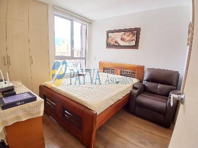 Apartamento de 3 alcobas en venta en Las Acacias, Medellín, 114 m² · foto 13 de 17