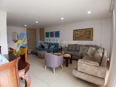 Apartamento de 3 alcobas en venta en Las Acacias, Medellín, 114 m² · foto 4 de 17