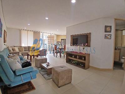 Apartamento de 3 alcobas en venta en Las Acacias, Medellín, 114 m² · foto 2 de 17