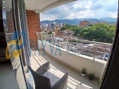 Apartamento de 3 alcobas en venta en Las Acacias, Medellín, 114 m² · foto 7 de 17