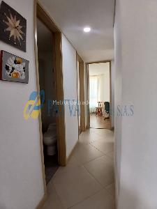 Apartamento de 3 alcobas en venta en Las Acacias, Medellín, 114 m² · foto 8 de 17