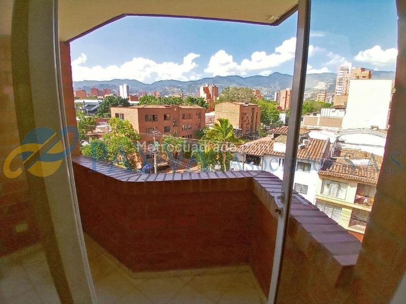 Piso – Medellín, Estadio, Laureles-Estadio - Vista 3