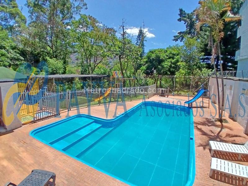 Piso – Medellín, Campo Alegre, La América - Vista 2