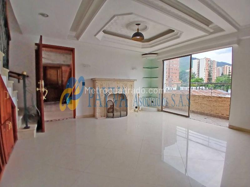 Apartamento en Arriendo, BELEN LOMA DE LOS BERNAL, Medellín - Widok 2