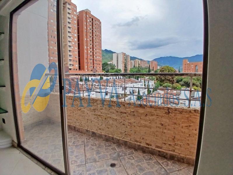 Apartamento en Arriendo, BELEN LOMA DE LOS BERNAL, Medellín - Widok 3