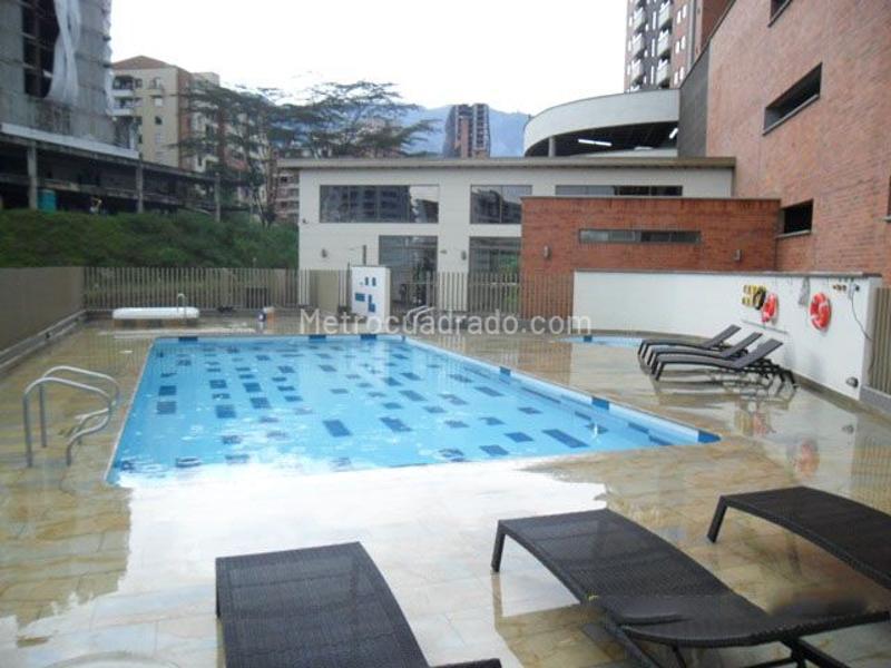 Apartamento en Arriendo, La Abadia, Envigado - Widok 2
