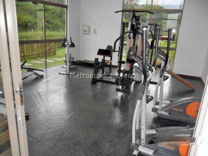 Apartamento en Arriendo, La Abadia, Envigado - Widok 3