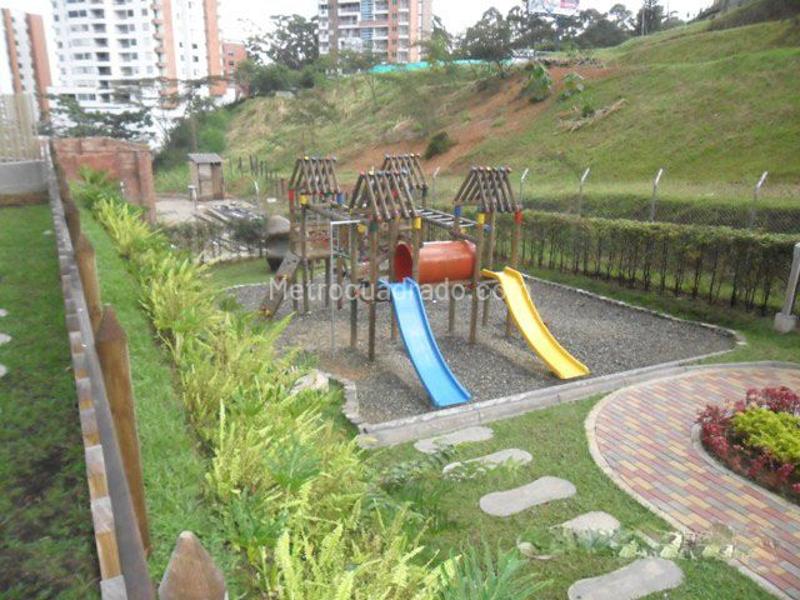 Apartamento en Arriendo, La Abadia, Envigado - Widok 4