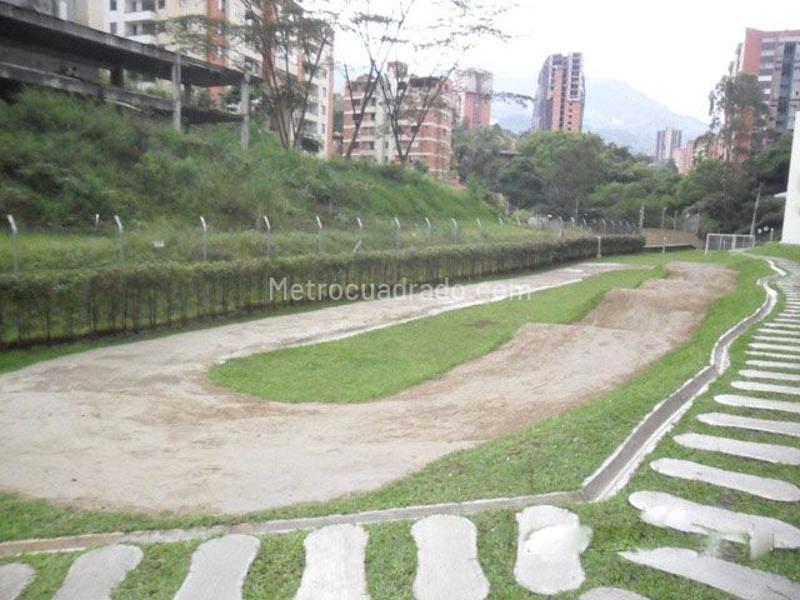 Apartamento en Arriendo, La Abadia, Envigado - Widok 5