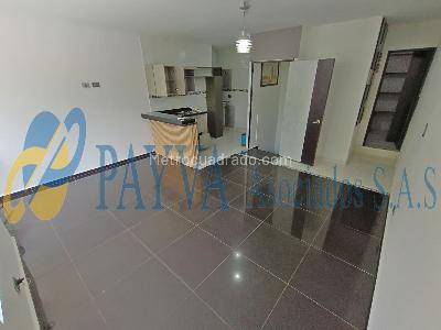 Apartaestudio en arriendo en Laureles, Medellín · foto 2 de 7