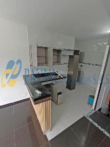 Apartaestudio en arriendo en Laureles, Medellín · foto 3 de 7