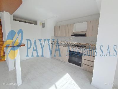 Apartaestudio en arriendo en Las Acacias, Medellín, 45 m² · foto 7 de 9
