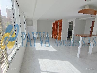 Apartaestudio en arriendo en Las Acacias, Medellín, 45 m² · foto 5 de 9