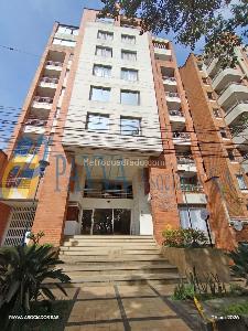 Studio for rent in LAURELES, Medellín