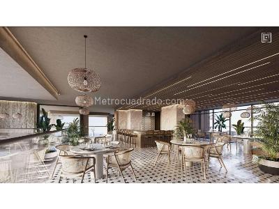 Apartaestudio en venta en Pozos Colorados, Santa Marta, 40 m² · foto 9 de 20