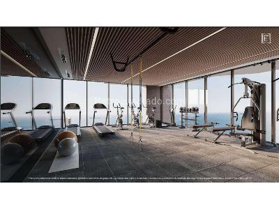 Apartaestudio en venta en Pozos Colorados, Santa Marta, 40 m² · foto 10 de 20