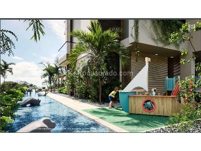 Apartaestudio en venta en Pozos Colorados, Santa Marta, 40 m² · foto 12 de 20