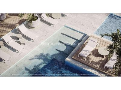 Apartaestudio en venta en Pozos Colorados, Santa Marta, 40 m² · foto 13 de 20