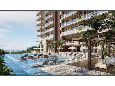 Apartaestudio en venta en Pozos Colorados, Santa Marta, 40 m² · foto 16 de 20