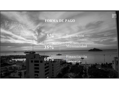 Apartaestudio en venta en Pozos Colorados, Santa Marta, 40 m² · foto 18 de 20