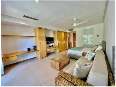 Apartaestudio en venta en Bello Horizonte, Santa Marta, 48 m² · foto 6 de 8