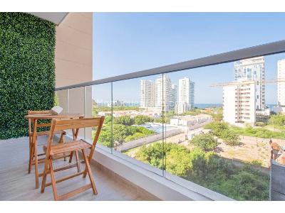 Apartamento en venta en Playa Salguero, Santa Marta · foto 3 de 20