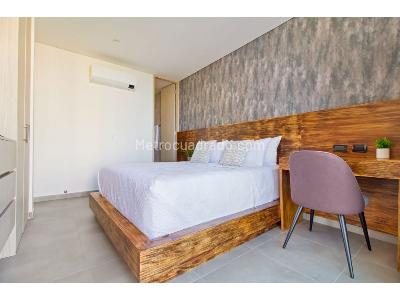 Apartamento en venta en Playa Salguero, Santa Marta · foto 6 de 20