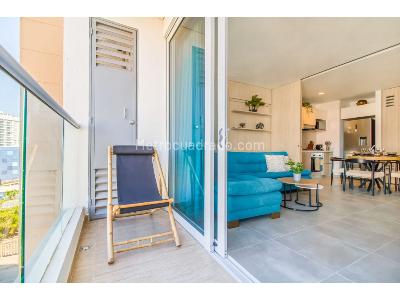 Apartamento en venta en Playa Salguero, Santa Marta · foto 11 de 20
