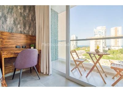 Apartamento en venta en Playa Salguero, Santa Marta · foto 12 de 20