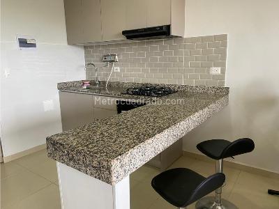 Apartamento en venta en Los Alcazares, Santa Marta · foto 19 de 20