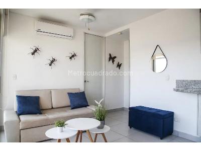 Apartamento de 2 alcobas en venta en Playa Salguero, Santa Marta, 71 m² · foto 3 de 20