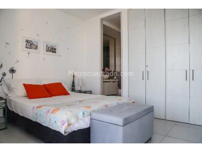 Apartamento de 2 alcobas en venta en Playa Salguero, Santa Marta, 71 m² · foto 5 de 20