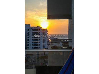 Apartamento de 2 alcobas en venta en Playa Salguero, Santa Marta, 71 m² · foto 7 de 20