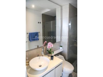 Apartamento de 2 alcobas en venta en Playa Salguero, Santa Marta, 71 m² · foto 10 de 20