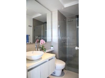 Apartamento de 2 alcobas en venta en Playa Salguero, Santa Marta, 71 m² · foto 12 de 20